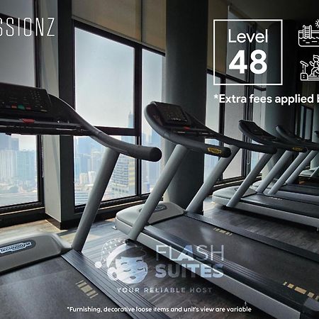 Expressionz Premium Suites @ Klcc Куала-Лумпур Екстер'єр фото