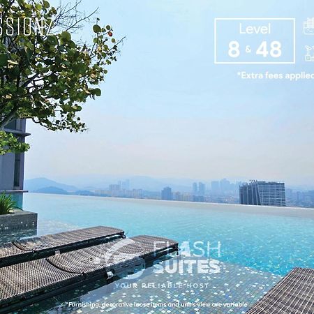Expressionz Premium Suites @ Klcc Куала-Лумпур Екстер'єр фото