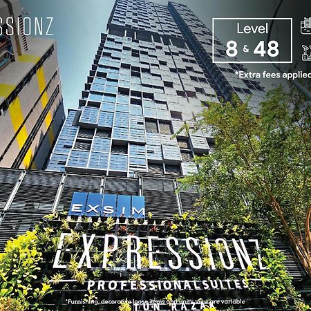Expressionz Premium Suites @ Klcc Куала-Лумпур Екстер'єр фото