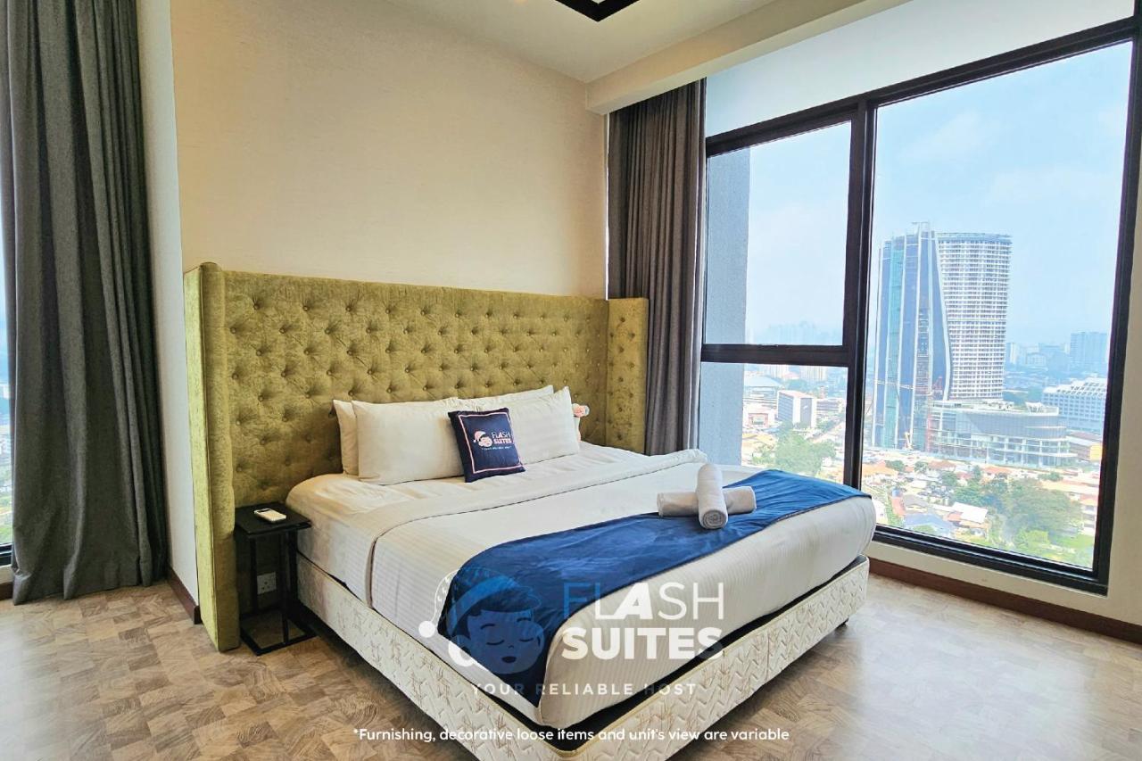 Expressionz Premium Suites @ Klcc Куала-Лумпур Екстер'єр фото
