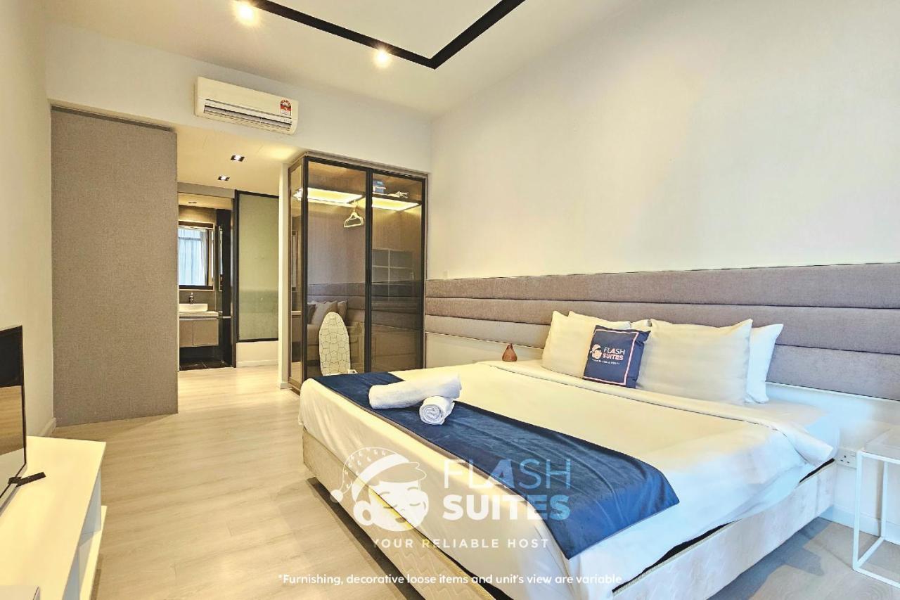 Expressionz Premium Suites @ Klcc Куала-Лумпур Екстер'єр фото