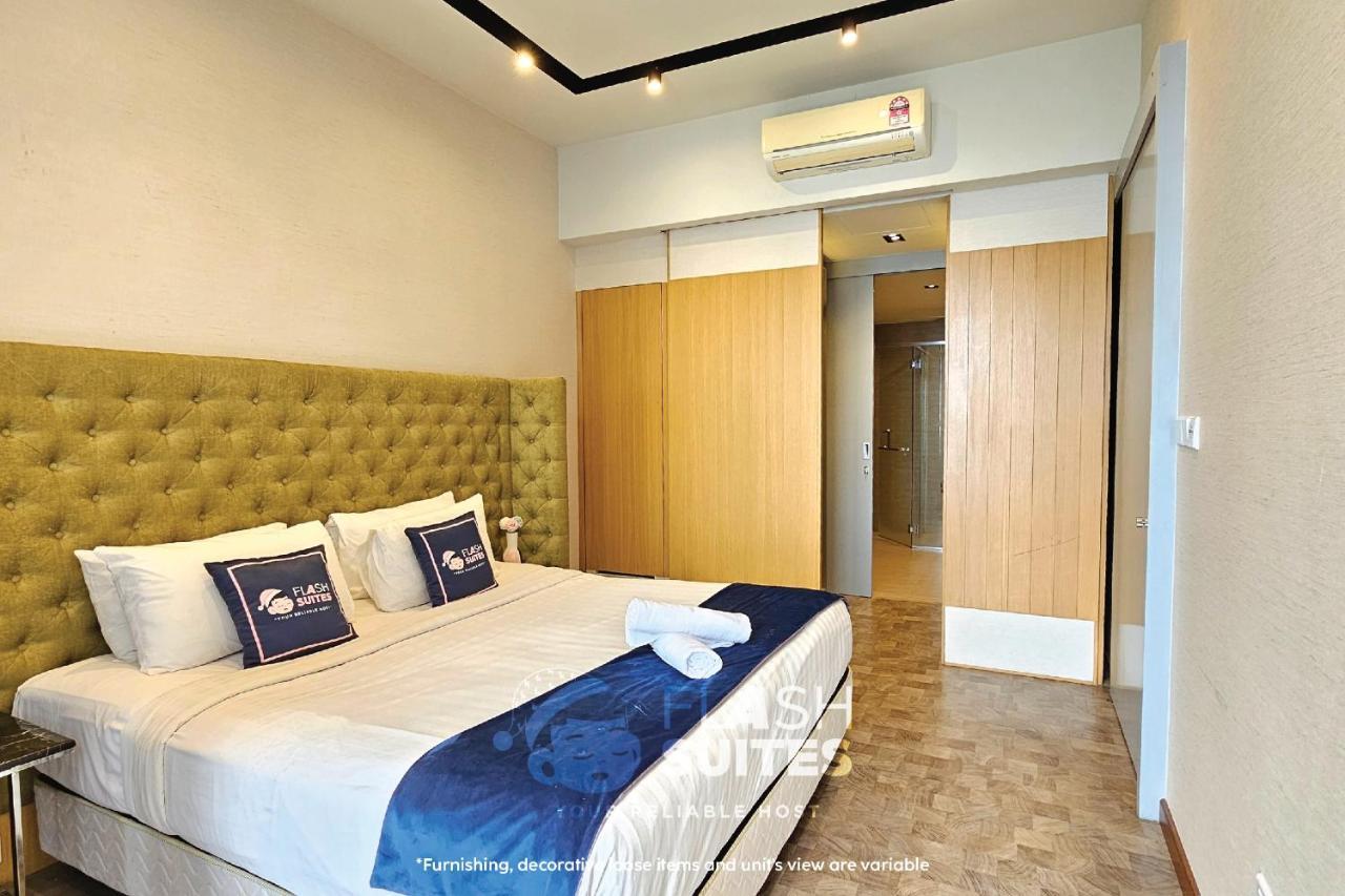 Expressionz Premium Suites @ Klcc Куала-Лумпур Екстер'єр фото