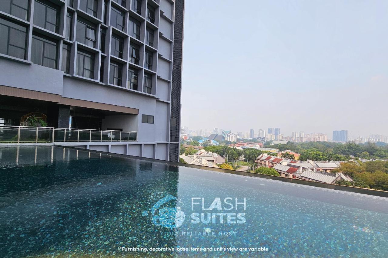 Expressionz Premium Suites @ Klcc Куала-Лумпур Екстер'єр фото