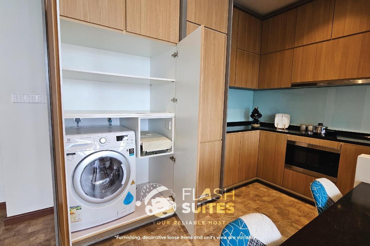 Expressionz Premium Suites @ Klcc Куала-Лумпур Екстер'єр фото
