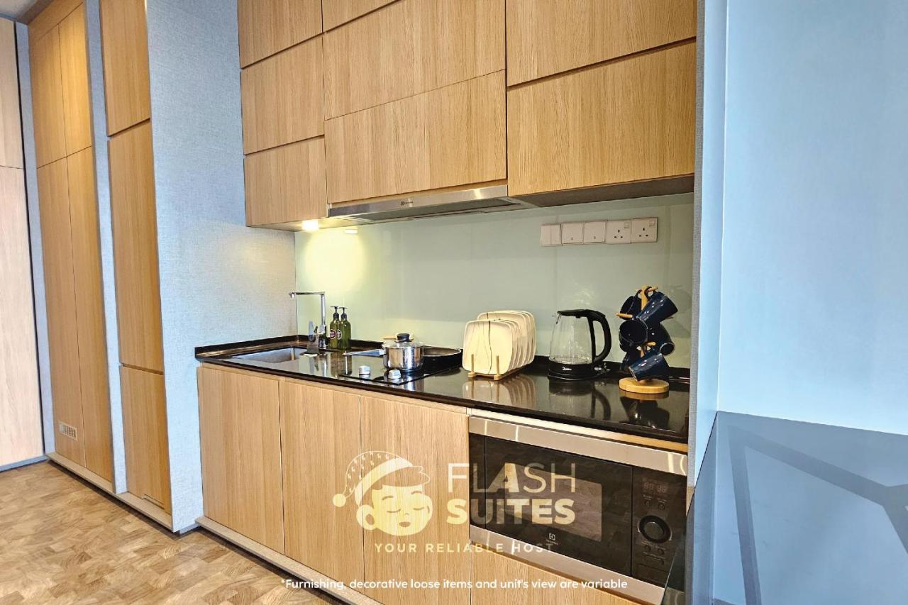 Expressionz Premium Suites @ Klcc Куала-Лумпур Екстер'єр фото