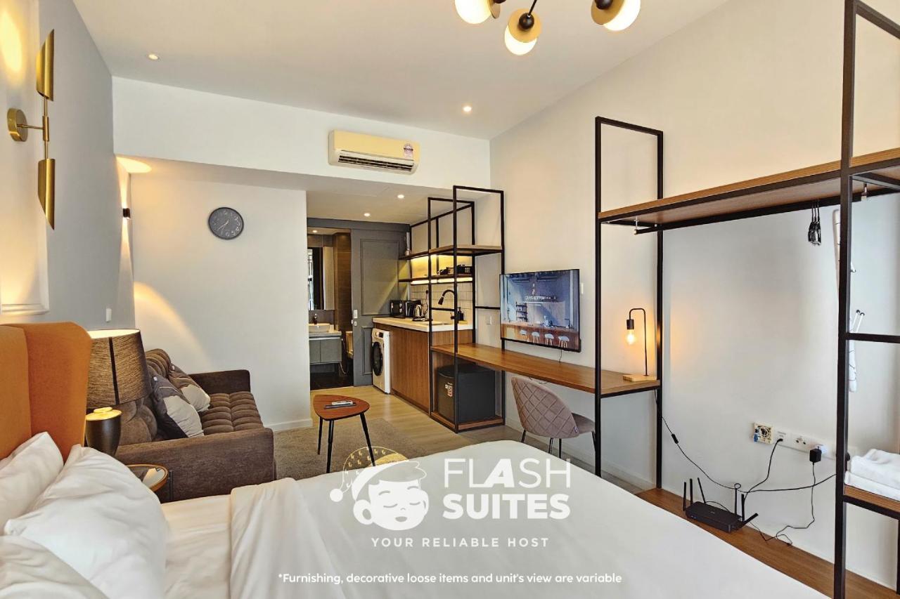Expressionz Premium Suites @ Klcc Куала-Лумпур Екстер'єр фото