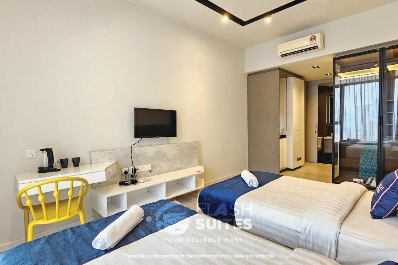 Expressionz Premium Suites @ Klcc Куала-Лумпур Екстер'єр фото