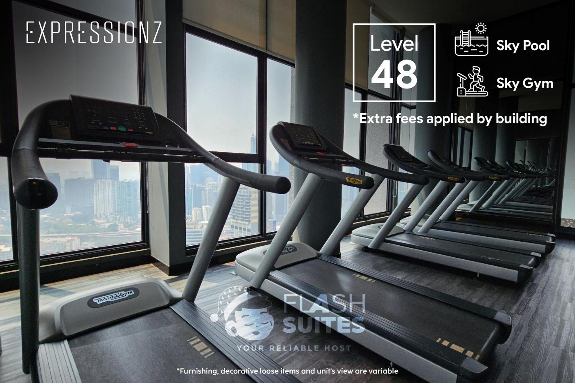 Expressionz Premium Suites @ Klcc Куала-Лумпур Екстер'єр фото