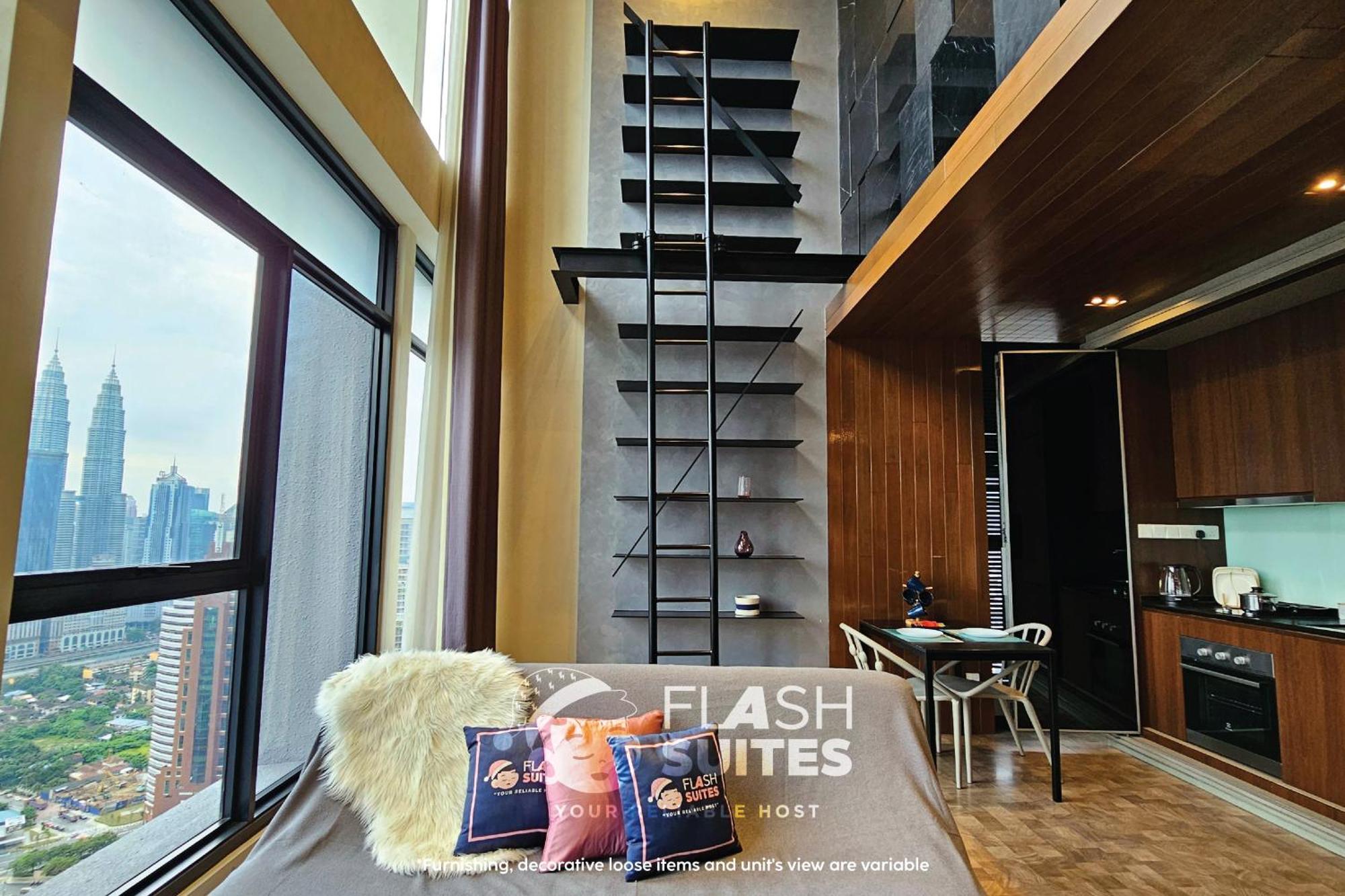 Expressionz Premium Suites @ Klcc Куала-Лумпур Екстер'єр фото