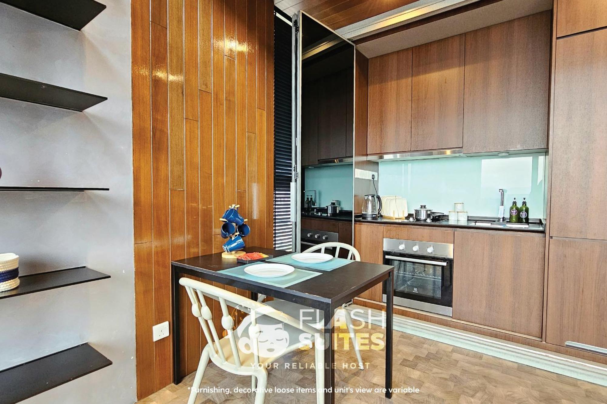 Expressionz Premium Suites @ Klcc Куала-Лумпур Екстер'єр фото