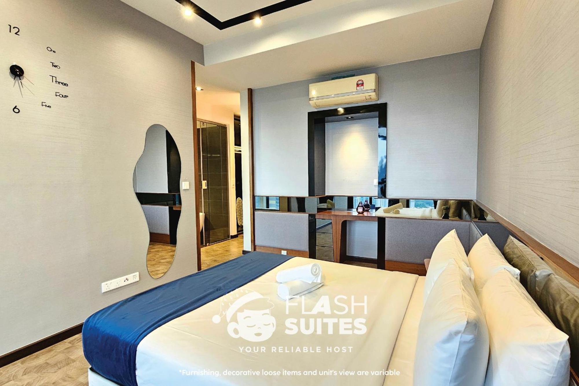 Expressionz Premium Suites @ Klcc Куала-Лумпур Екстер'єр фото