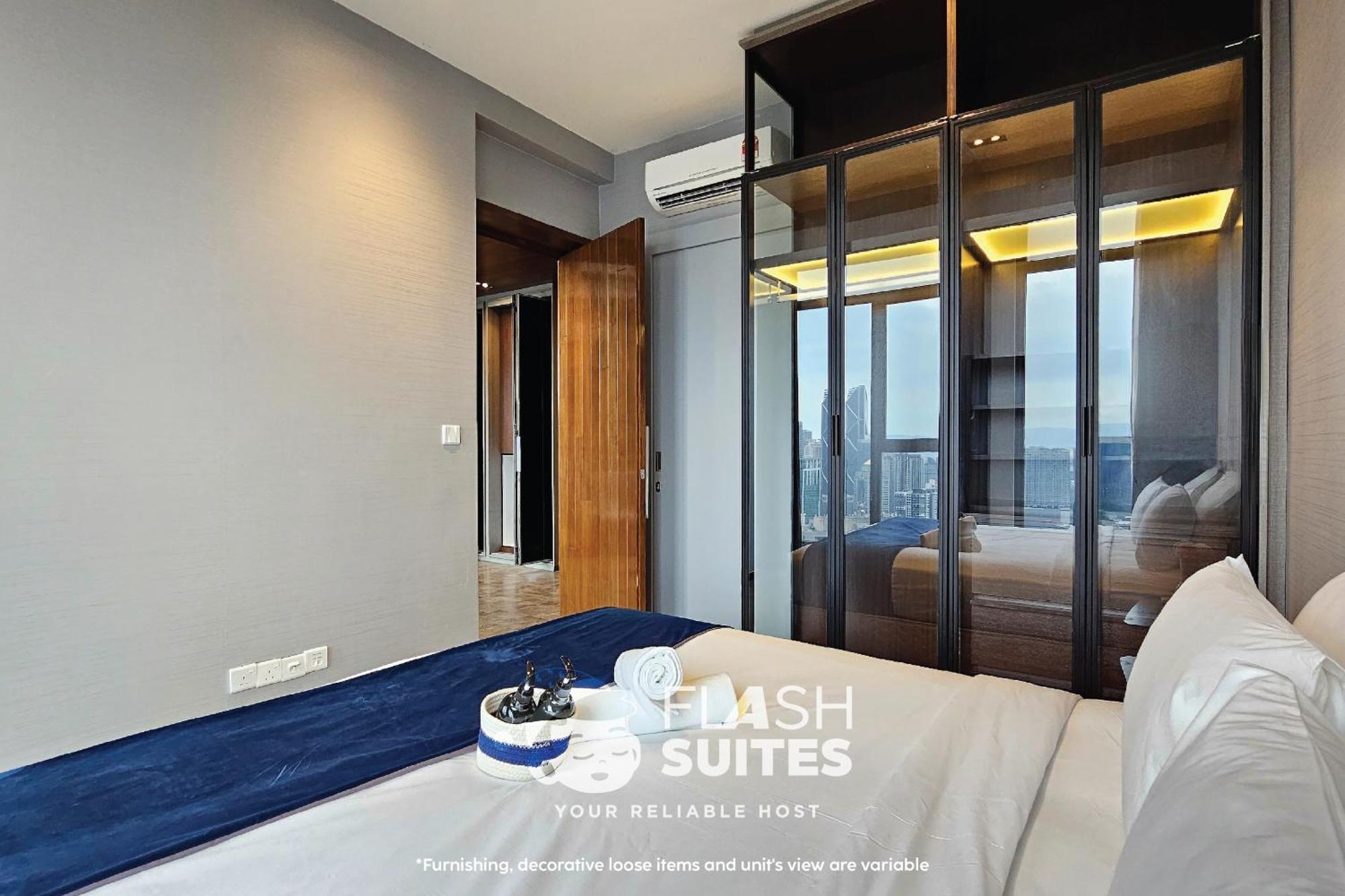 Expressionz Premium Suites @ Klcc Куала-Лумпур Екстер'єр фото