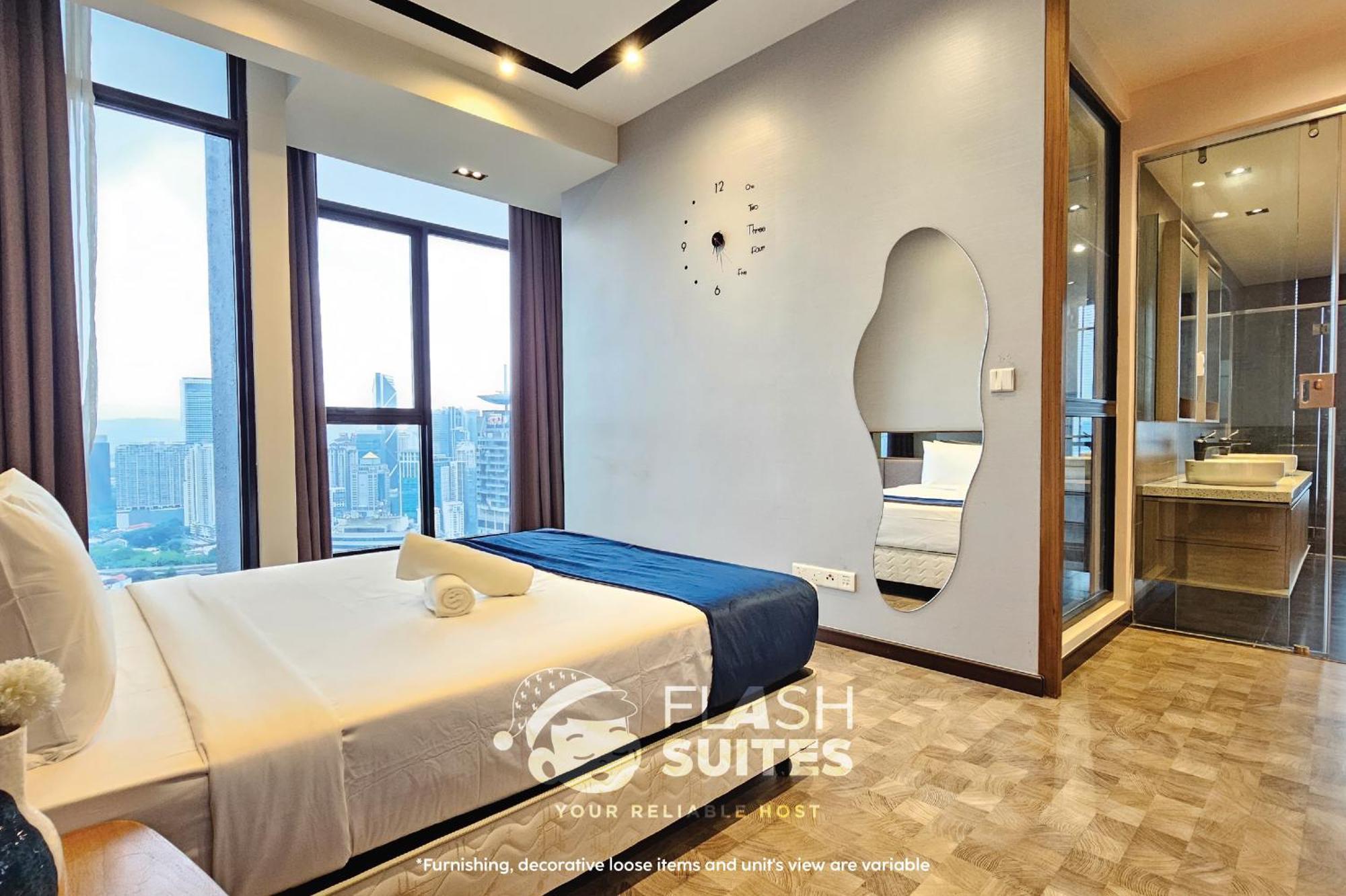 Expressionz Premium Suites @ Klcc Куала-Лумпур Екстер'єр фото