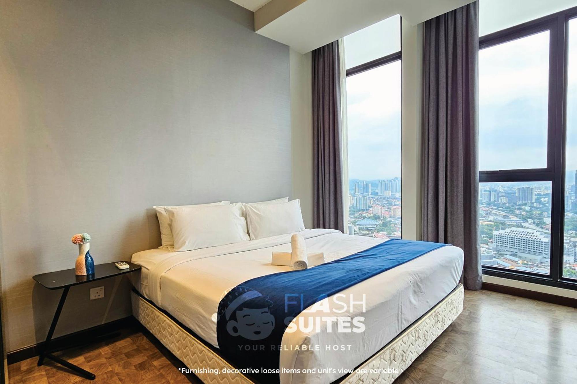 Expressionz Premium Suites @ Klcc Куала-Лумпур Екстер'єр фото