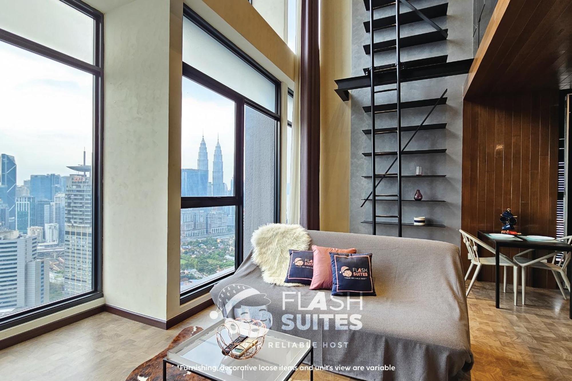 Expressionz Premium Suites @ Klcc Куала-Лумпур Екстер'єр фото