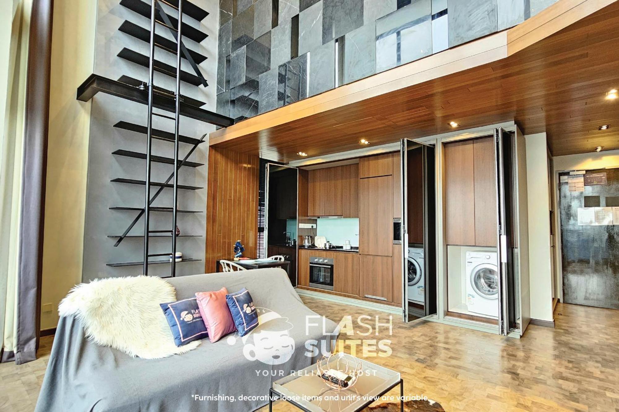 Expressionz Premium Suites @ Klcc Куала-Лумпур Екстер'єр фото