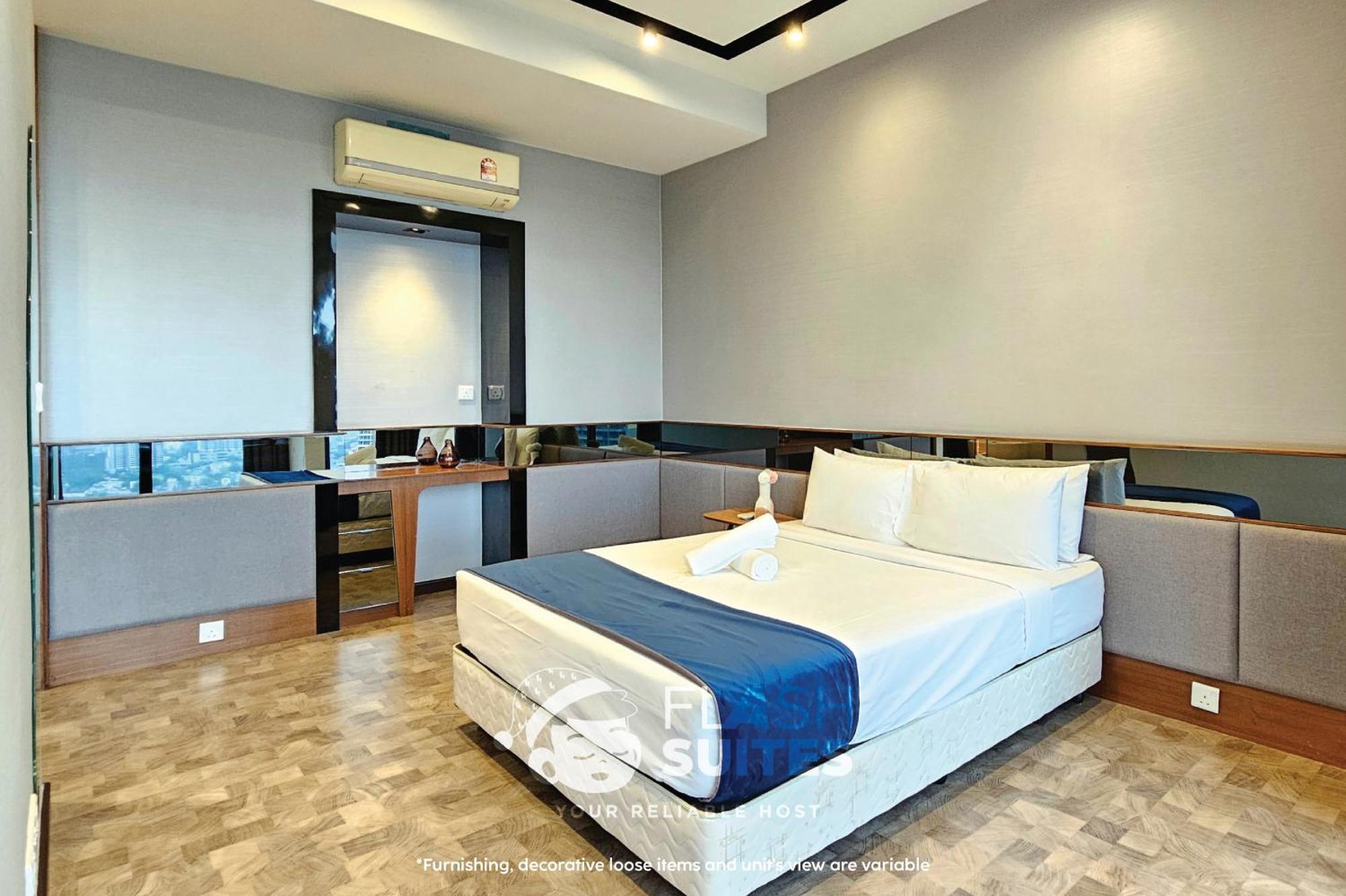 Expressionz Premium Suites @ Klcc Куала-Лумпур Екстер'єр фото