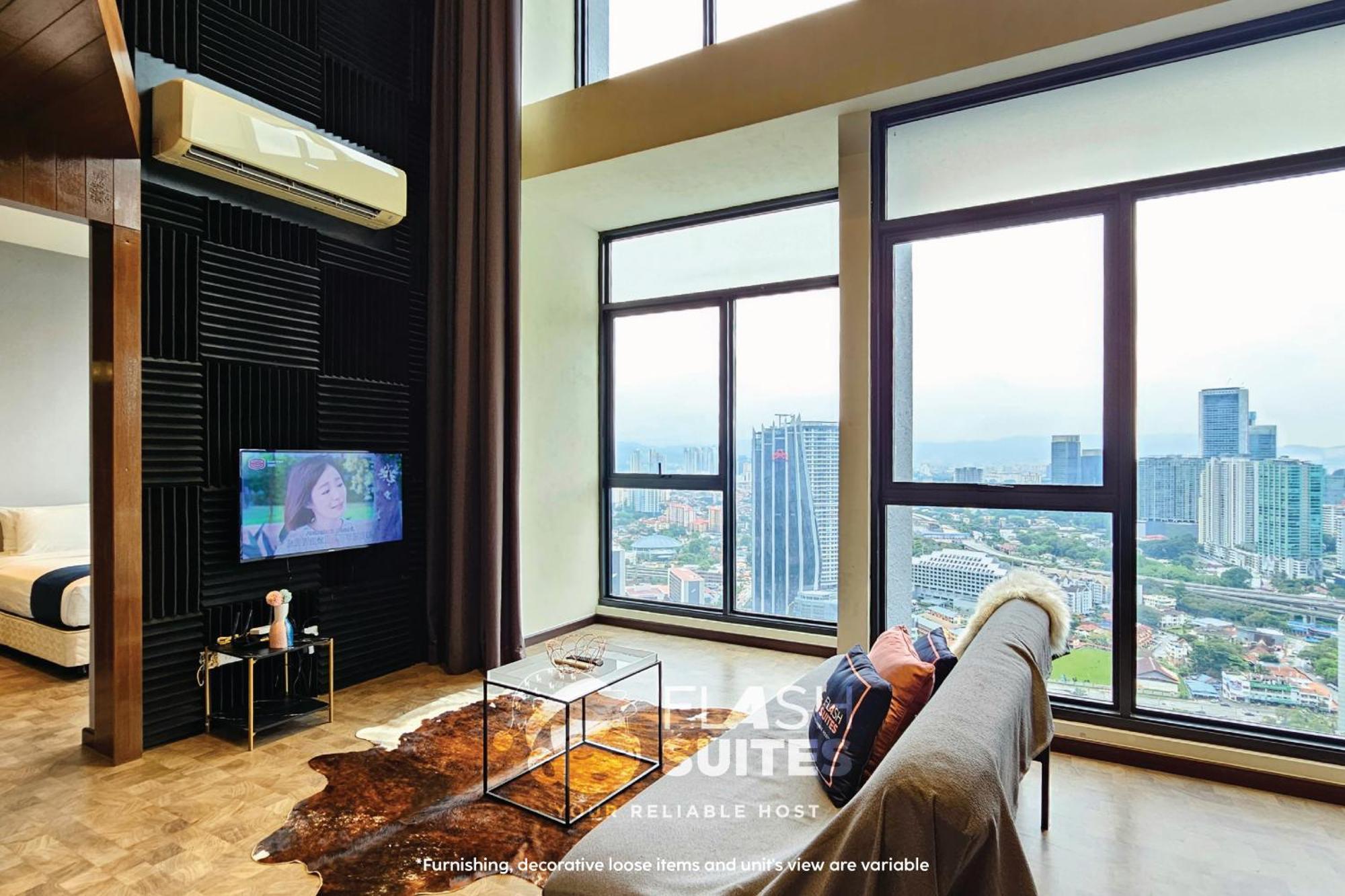 Expressionz Premium Suites @ Klcc Куала-Лумпур Екстер'єр фото