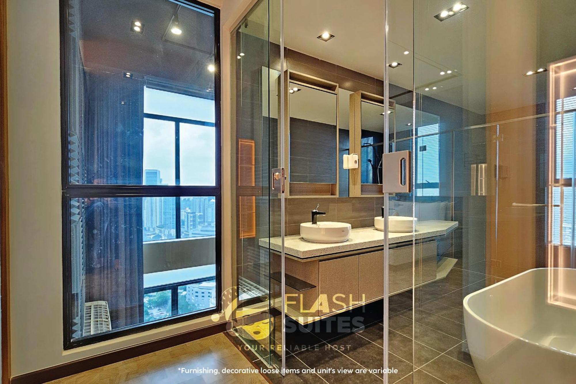 Expressionz Premium Suites @ Klcc Куала-Лумпур Екстер'єр фото