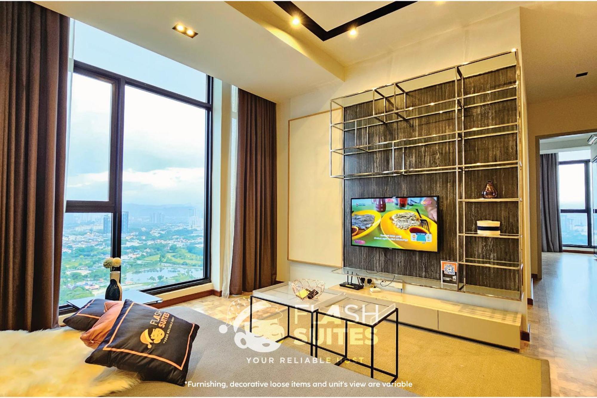Expressionz Premium Suites @ Klcc Куала-Лумпур Екстер'єр фото