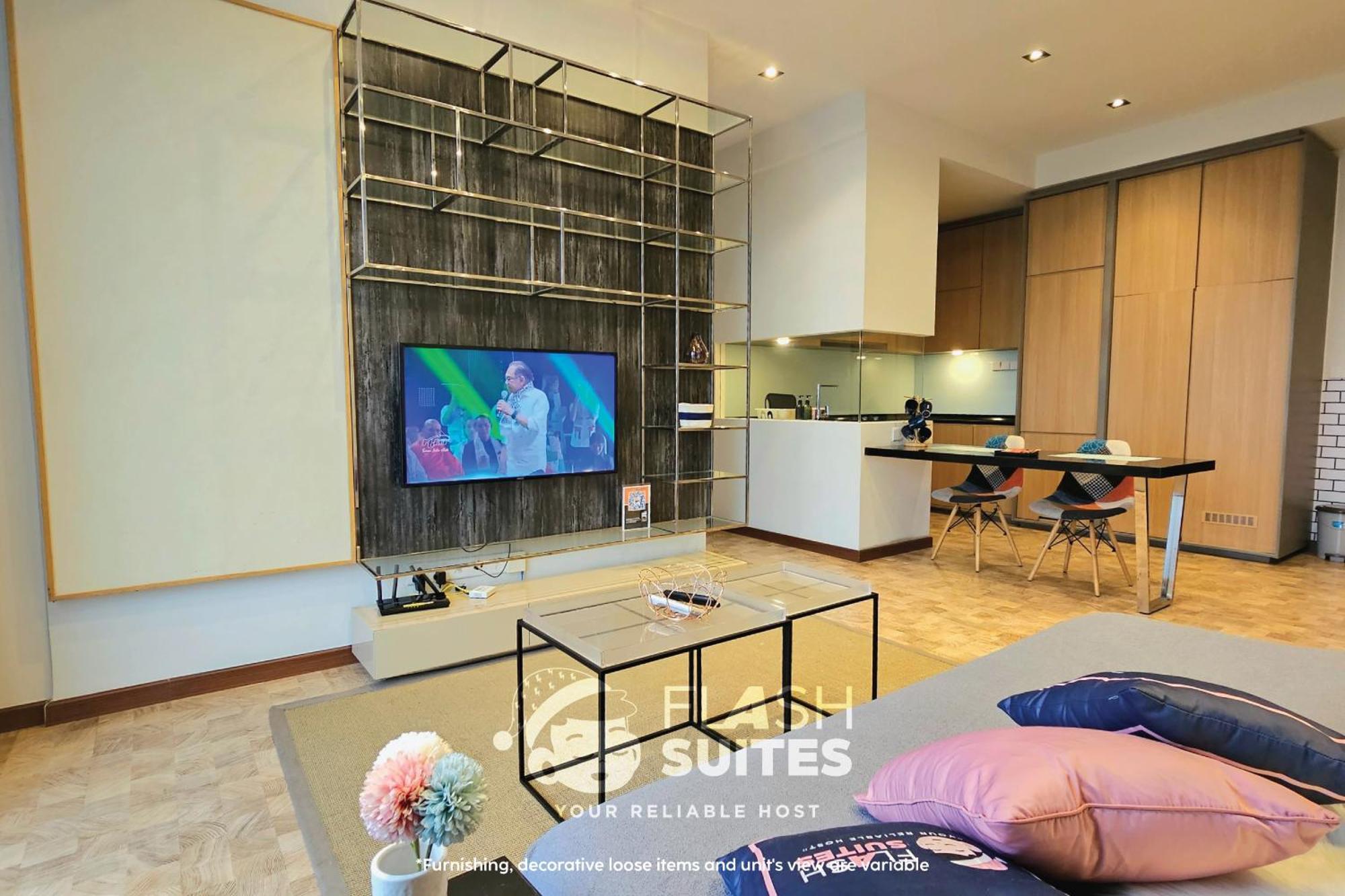 Expressionz Premium Suites @ Klcc Куала-Лумпур Екстер'єр фото