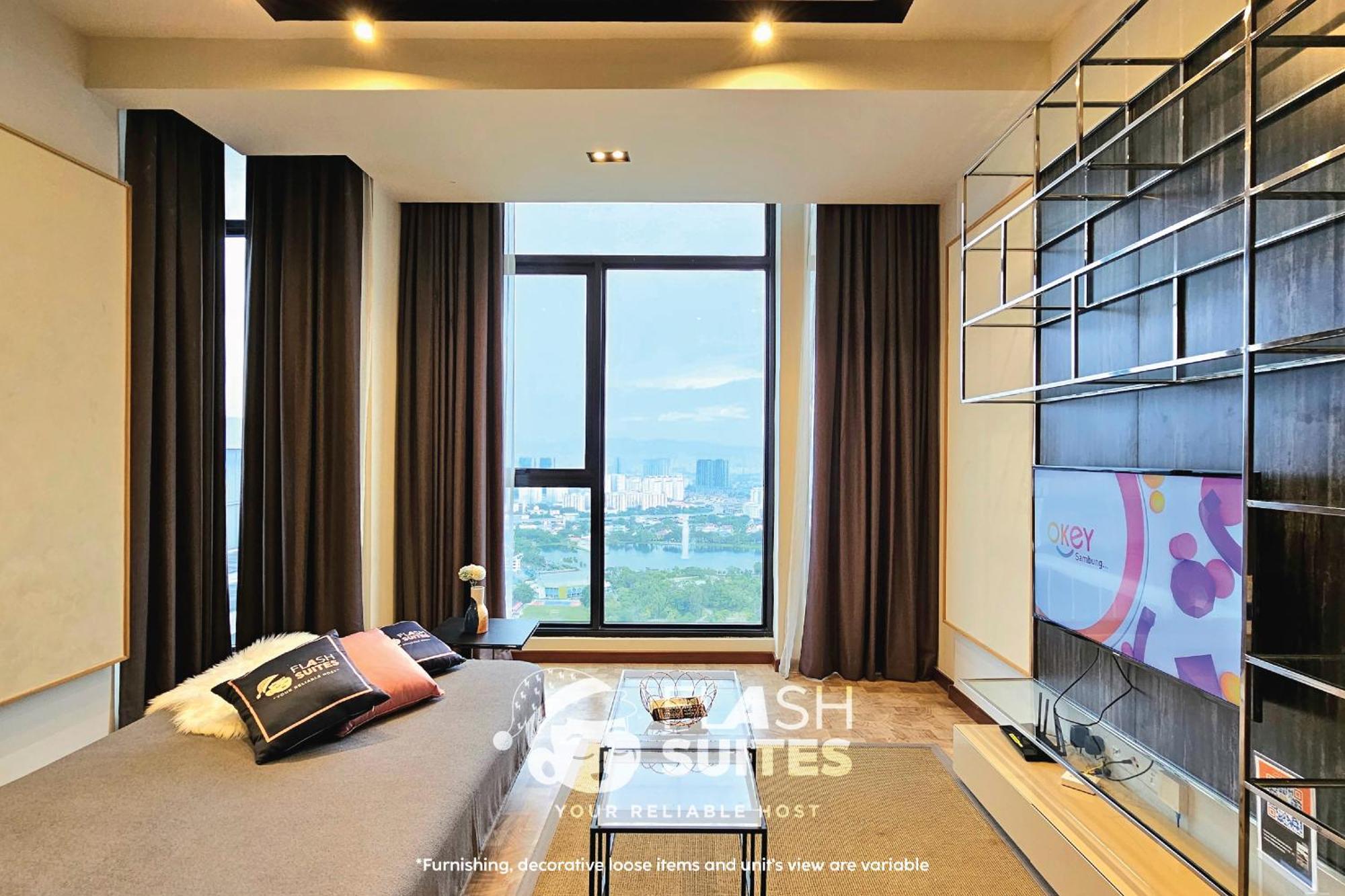Expressionz Premium Suites @ Klcc Куала-Лумпур Екстер'єр фото