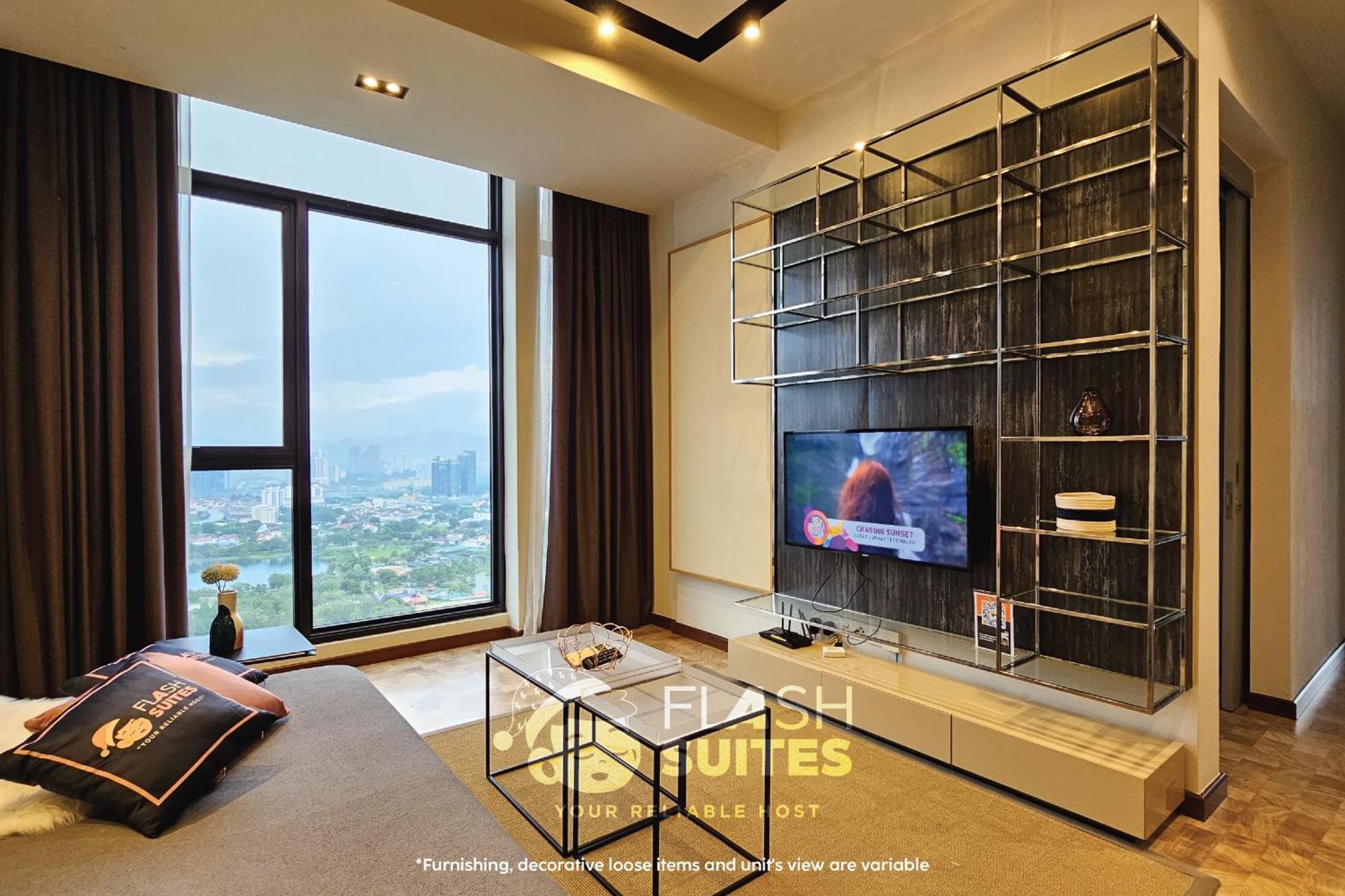 Expressionz Premium Suites @ Klcc Куала-Лумпур Екстер'єр фото
