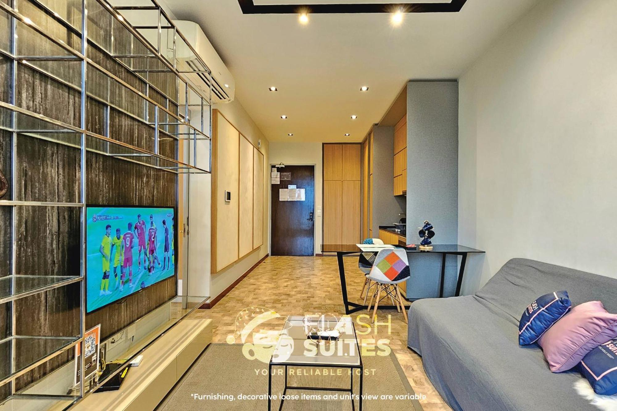 Expressionz Premium Suites @ Klcc Куала-Лумпур Екстер'єр фото