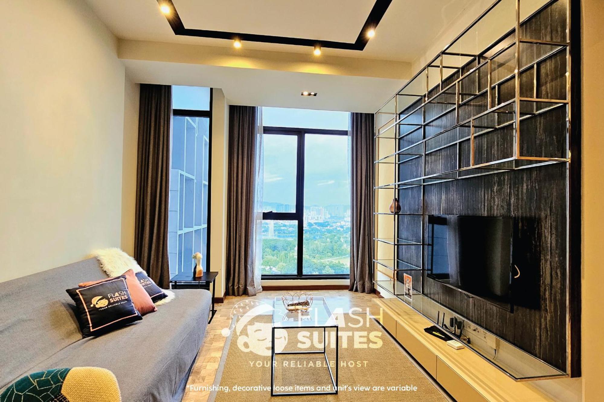 Expressionz Premium Suites @ Klcc Куала-Лумпур Екстер'єр фото