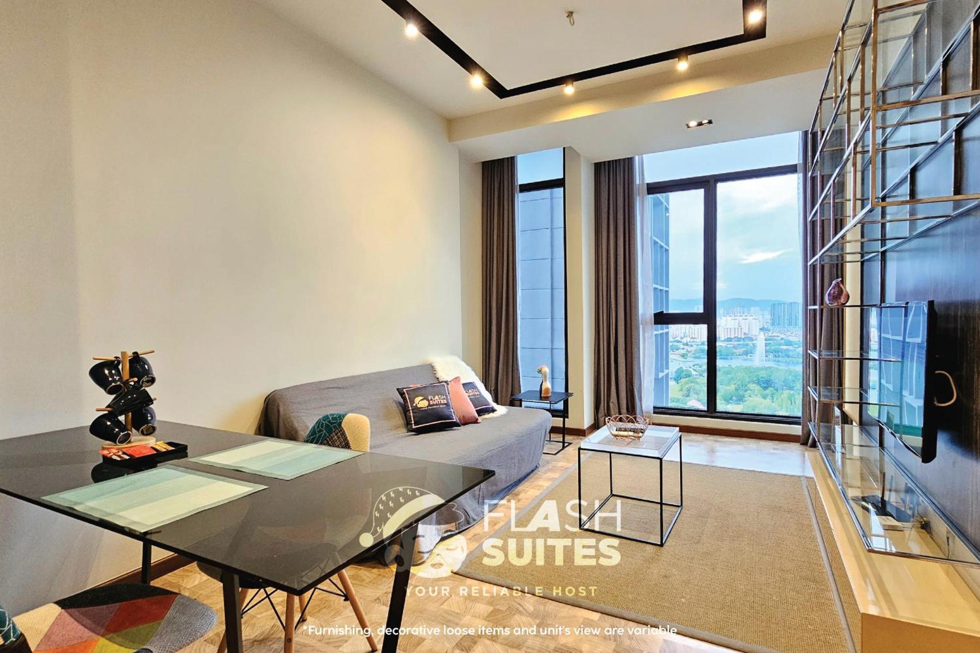 Expressionz Premium Suites @ Klcc Куала-Лумпур Екстер'єр фото