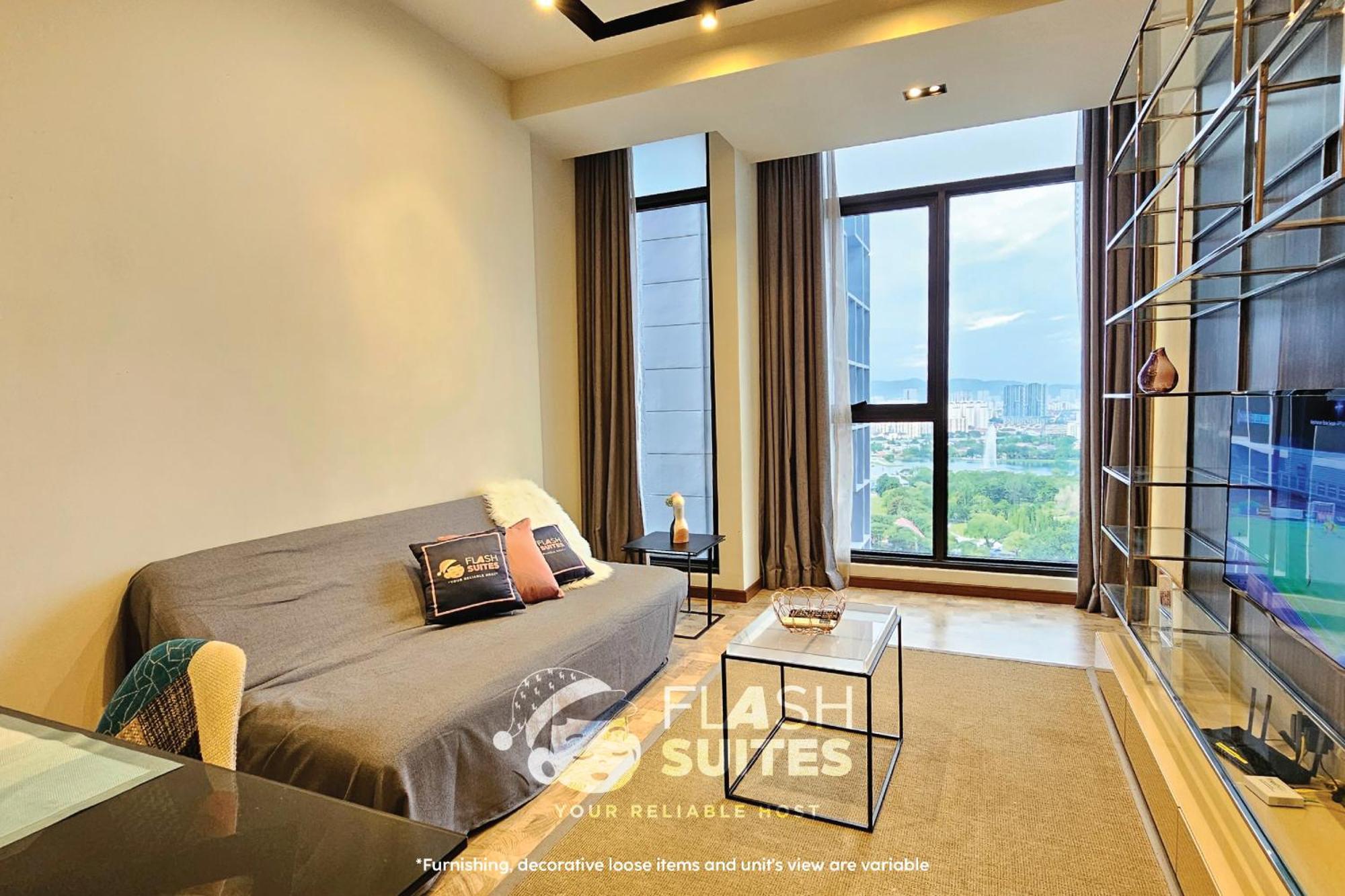 Expressionz Premium Suites @ Klcc Куала-Лумпур Екстер'єр фото