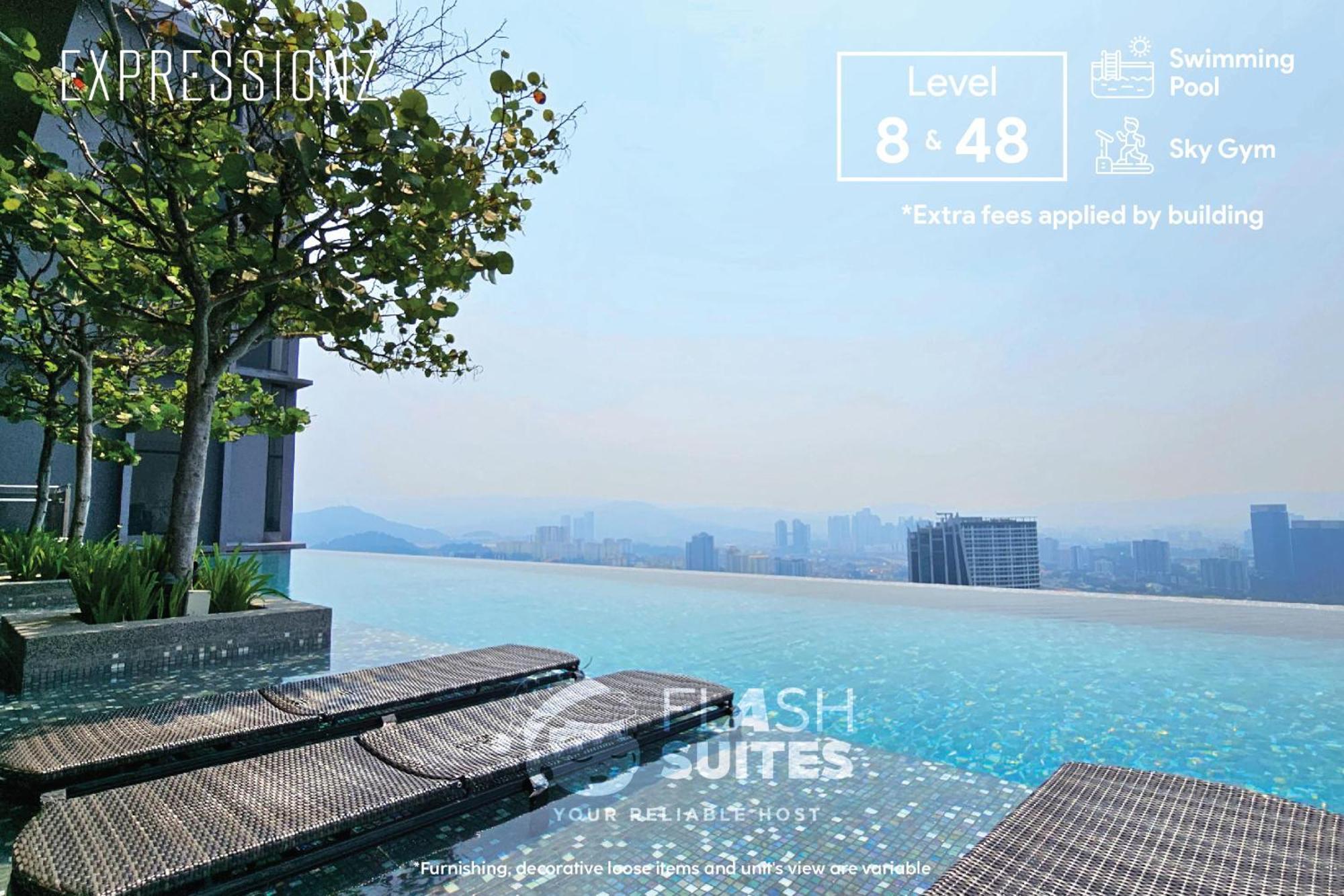 Expressionz Premium Suites @ Klcc Куала-Лумпур Екстер'єр фото